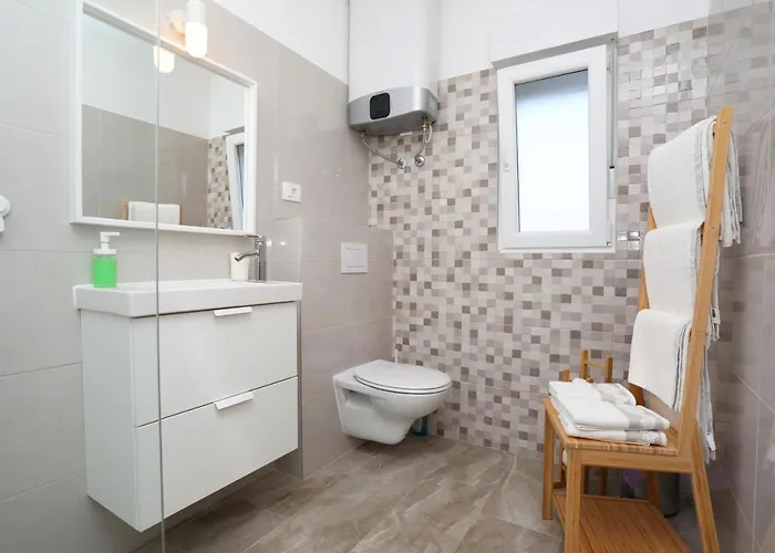 Falichi Apartman Plomin